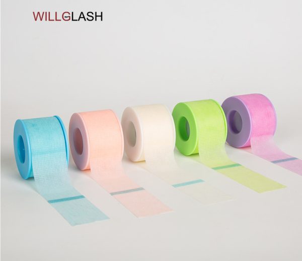 Large Silicon Gel Tape For Sensitive Skin