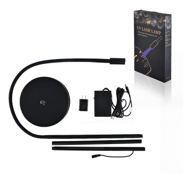 Professional UV light-curing adhesiv  for eyelashextensions