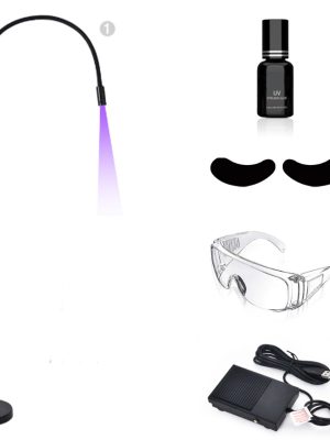 Professional UV light-curing adhesiv  for eyelashextensions