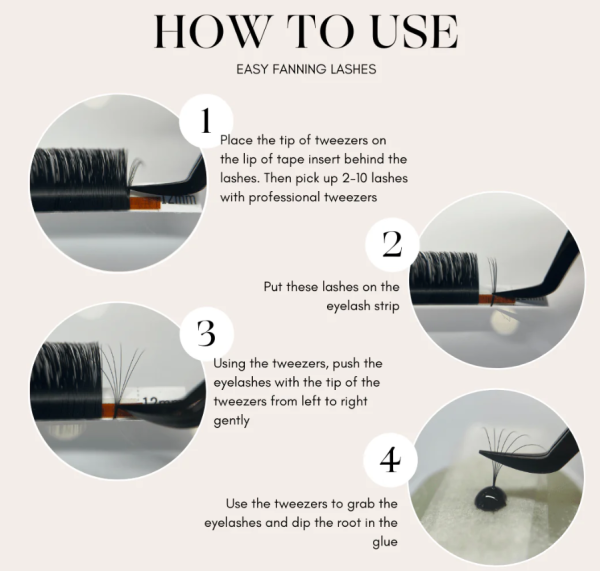 Self-fanning machine