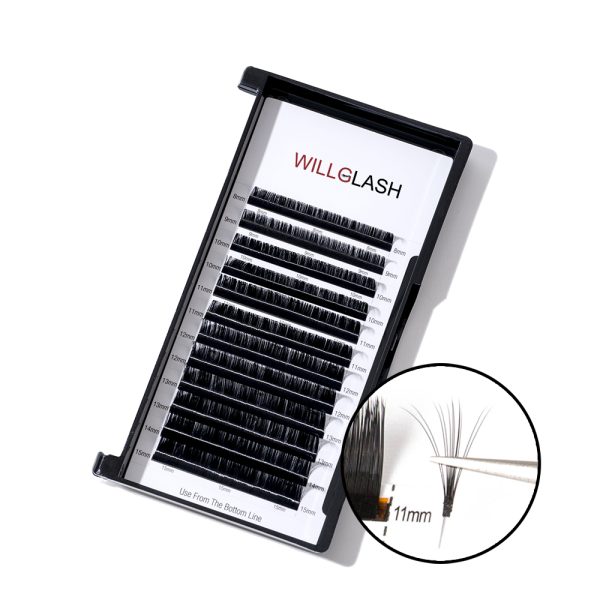 Self-fanning machine