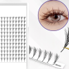 Comic spire lashes