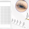 Comic spire lashes