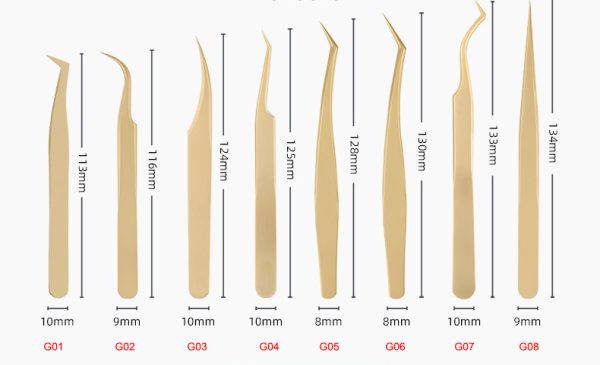 Fiber grip mega volume tweezer