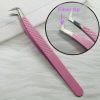 Fiber grip mega volume tweezer