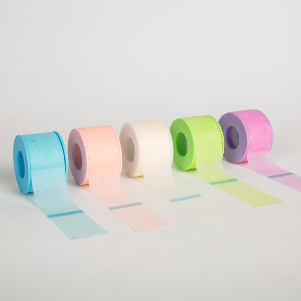 Silicon Gel Tape For Sensitive Skin