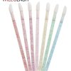 Lip Wand & Lashes Brush Duo For Eyelash Extensions