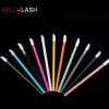 Lip Wand & Lashes Brush Duo For Eyelash Extensions