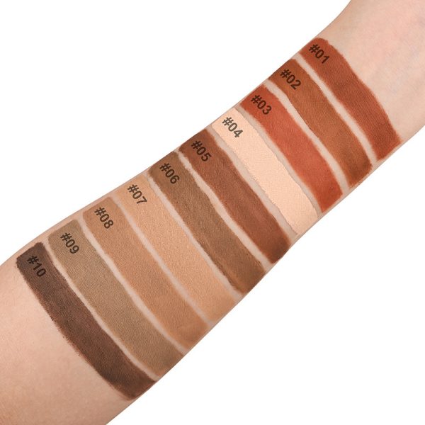 Eyebrow freeze gel+pomade & Eyeliner gel