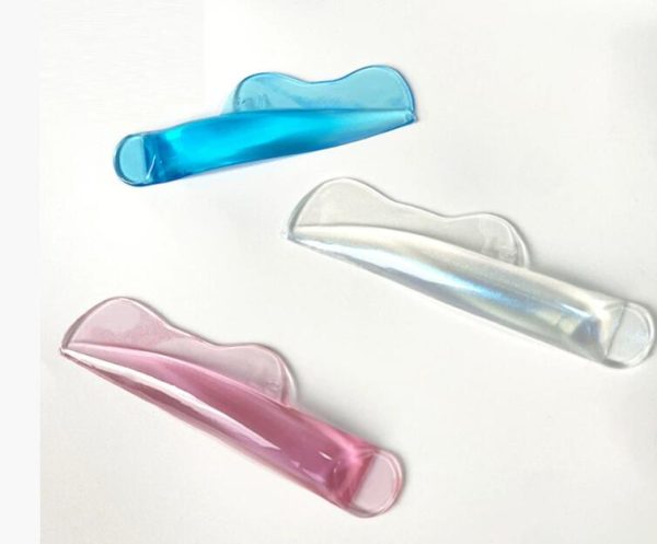 New water feeling glueless silicon shields