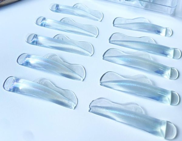 New water feeling glueless silicon shields